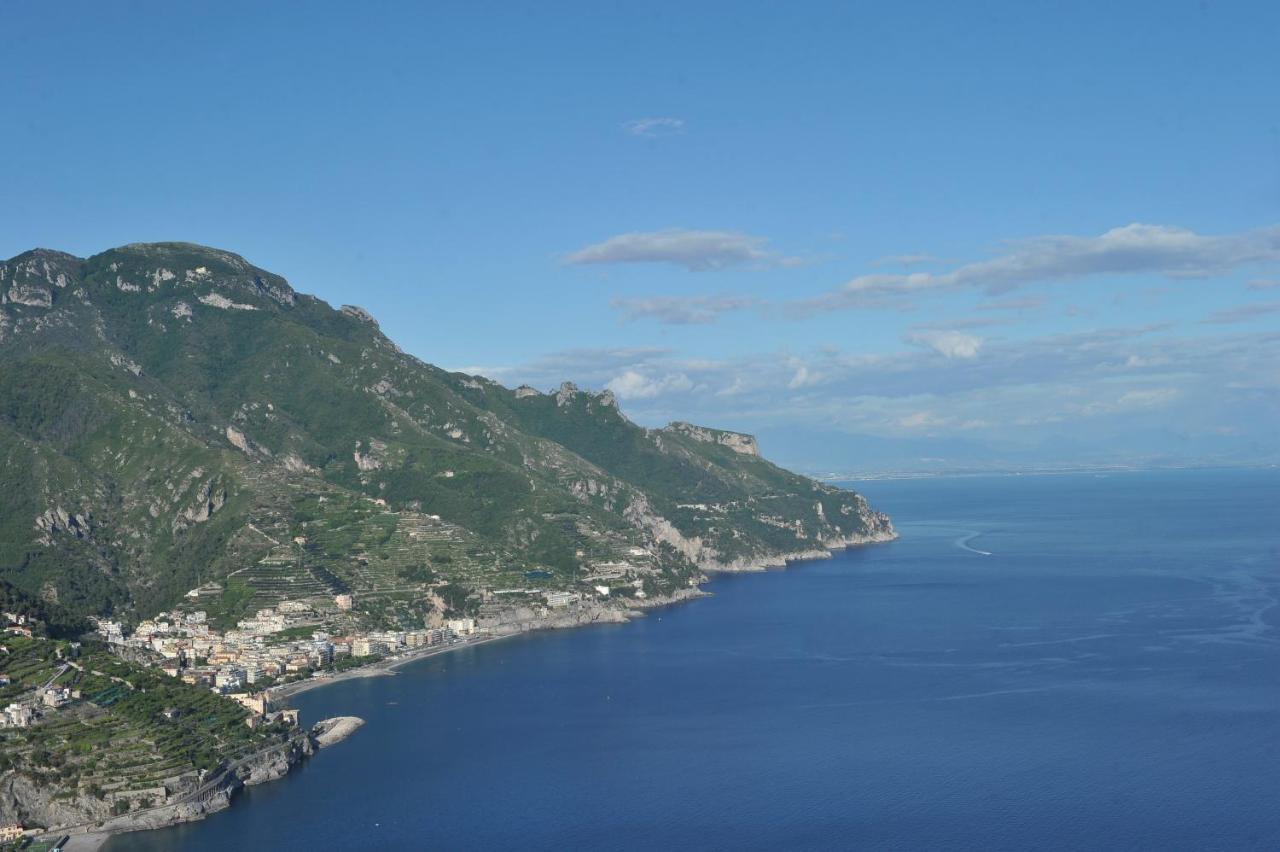 Iolanda Apartment Ravello Exterior foto